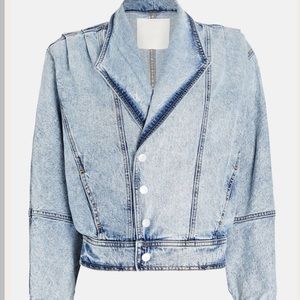 Mother Superior Denim Jacket